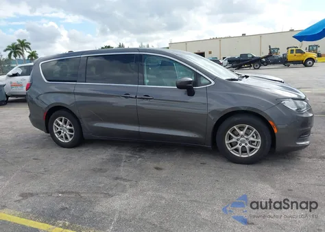 2023 Chrysler Voyager Lx from USA, damaged, VIN 2C4RC1CG5PR606133